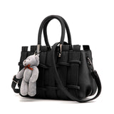 Sac à main femme avec ourson – Élégant & pratique