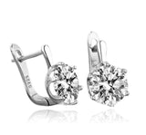 Boucles d’Oreilles Orlane – Argent 925