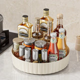 Plateau de rangement rotatif 360°