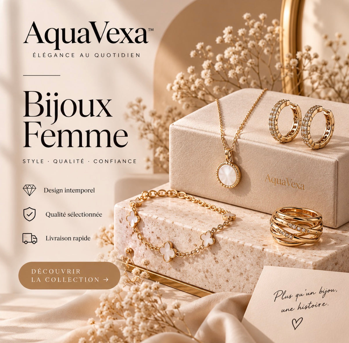 Bijoux Femme
