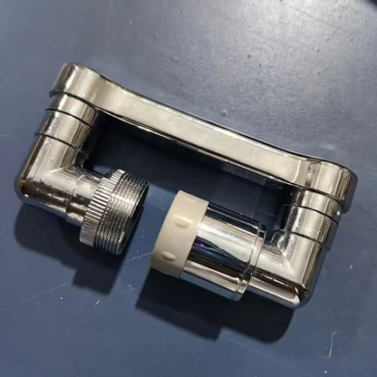 AquaVexa™ - Prolongateur de robinet pivotant 1080°