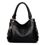 Sac à main femme souple – Élégant & grande capacité