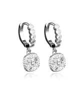 Boucles d’Oreilles Stéphanie – Argent 925