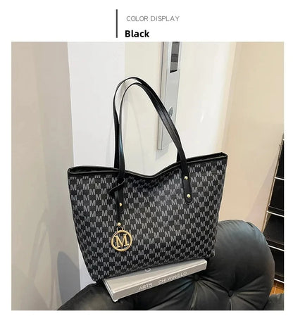 Sac cabas femme grande capacité – Élégant & pratique