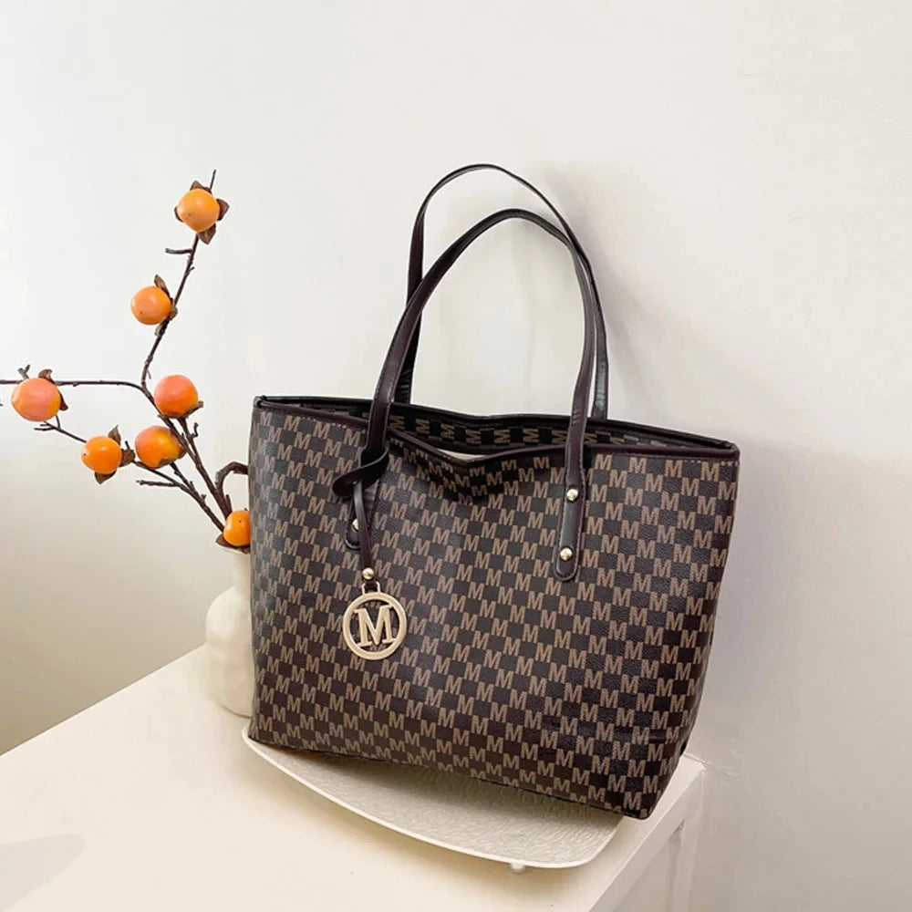 Sac cabas femme grande capacité – Élégant & pratique