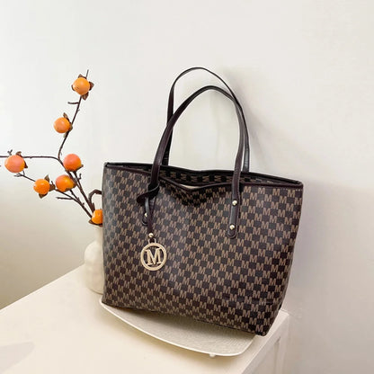 Sac cabas femme grande capacité – Élégant & pratique